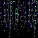 thumbnail image 1 of Cortina de luces Led para decoración de Exteriores, guirnalda de luces navideñas de 5M, cascada, 0,4-0,6 m, aleros para fiesta y jardín, 1 of 4