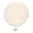 thumbnail image 1 of Warm Pet Cushion for Comfortable Sleep with Plush Material White Color Small Ball Design for Playing and Sleeping 1PC, 1 of 8