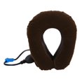 thumbnail image 2 of Cómodo dispositivo de tracción, almohada inflable de aire de 3 capas para soporte cervical, 2 of 8