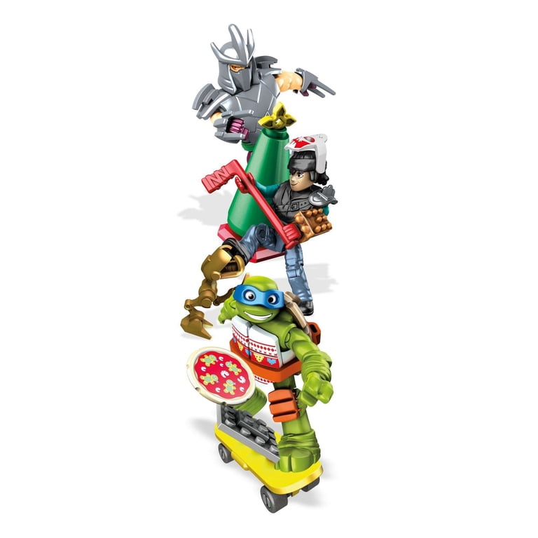 Mega Bloks Teenage Mutant Ninja Turtles Advent Calendar - Walmart.com