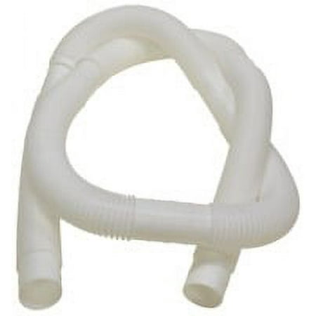 EZ-FLO 98587 Bilge Pump Discharge Hose,1-5/8 inch OD, 6 Ft, White
