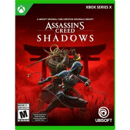 Ubisoft Assassin's Creed Shadows (Xbox Series X)