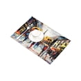 thumbnail image 3 of MKHERT European City Landscape Street View of Paris and Eiffel Tower Placemats Table Mats for Dining Room Kitchen Table Decoration 12x18 inch,Set of 4, 3 of 4