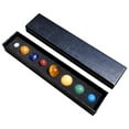 thumbnail image 1 of Juego de piedras preciosas Sunnimix 8 piezas bolas de cristal, 1 of 8