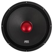 4 MTX Thunder RTX128 12” 2400w 8-Ohm Mid-bass/Midrange Car/Pro Audio Speakers