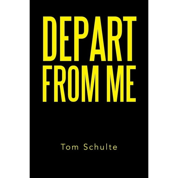 Depart from Me