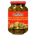 thumbnail image 2 of La Costena Rondelles de Piments Jalapeños Marinées pour Nachos, 2 of 5
