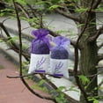 thumbnail image 3 of unbranded 6Ud Sachets Vacíos De Lavanda Con Bordado En Porcelana Para Almacenaje Con Textura Y Morada, 3 of 8