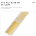 thumbnail image 4 of Miangastore 10Pack Saxophone Parts Multi Reed Replacements for Tenor Saxophone Players, 4 of 7