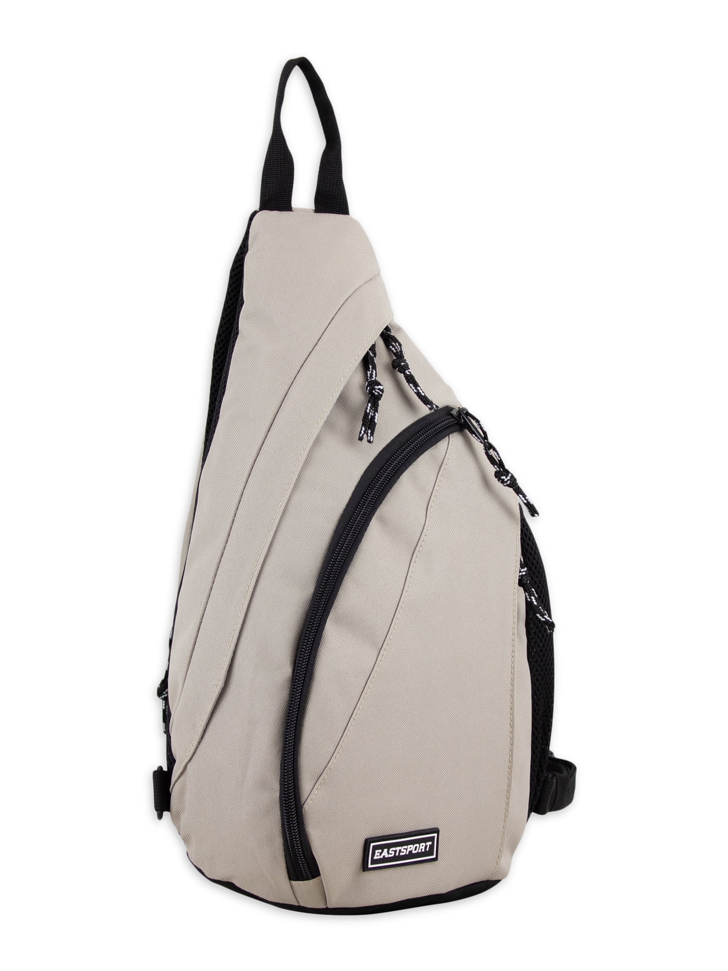 Eastsport Protection Unisex Ergo Sling Backpack, Moon Rock