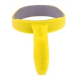 thumbnail image 2 of Taza antideslizante con mango de agua, botella, vaso, , soporte para taza de viaje, agarre para conducción de coche, hidratación, 7 colores - Amarillo se describe SM SunniMix Manija de la botella de la taza de agua del coche, 2 of 7