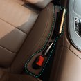 thumbnail image 4 of Car Seat Gap Filler Box For Audi A4 B5 B6 B7 B8 B9 B10 S4 RS4 Sedan Avant 2000 2008 2009 2010 - 2022 2023 2024 2025 Accessories, 4 of 5