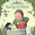 thumbnail image 2 of Percy the Park Keeper Story Badger's Bath, (Paperback), 2 of 2