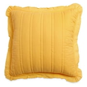 The Pioneer Woman Double Stitch Euro Sham Set