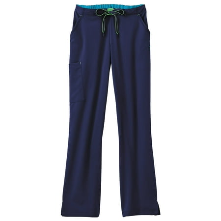 Jockey Womens Convertible Drawstring Scrub Pant, Style 2313