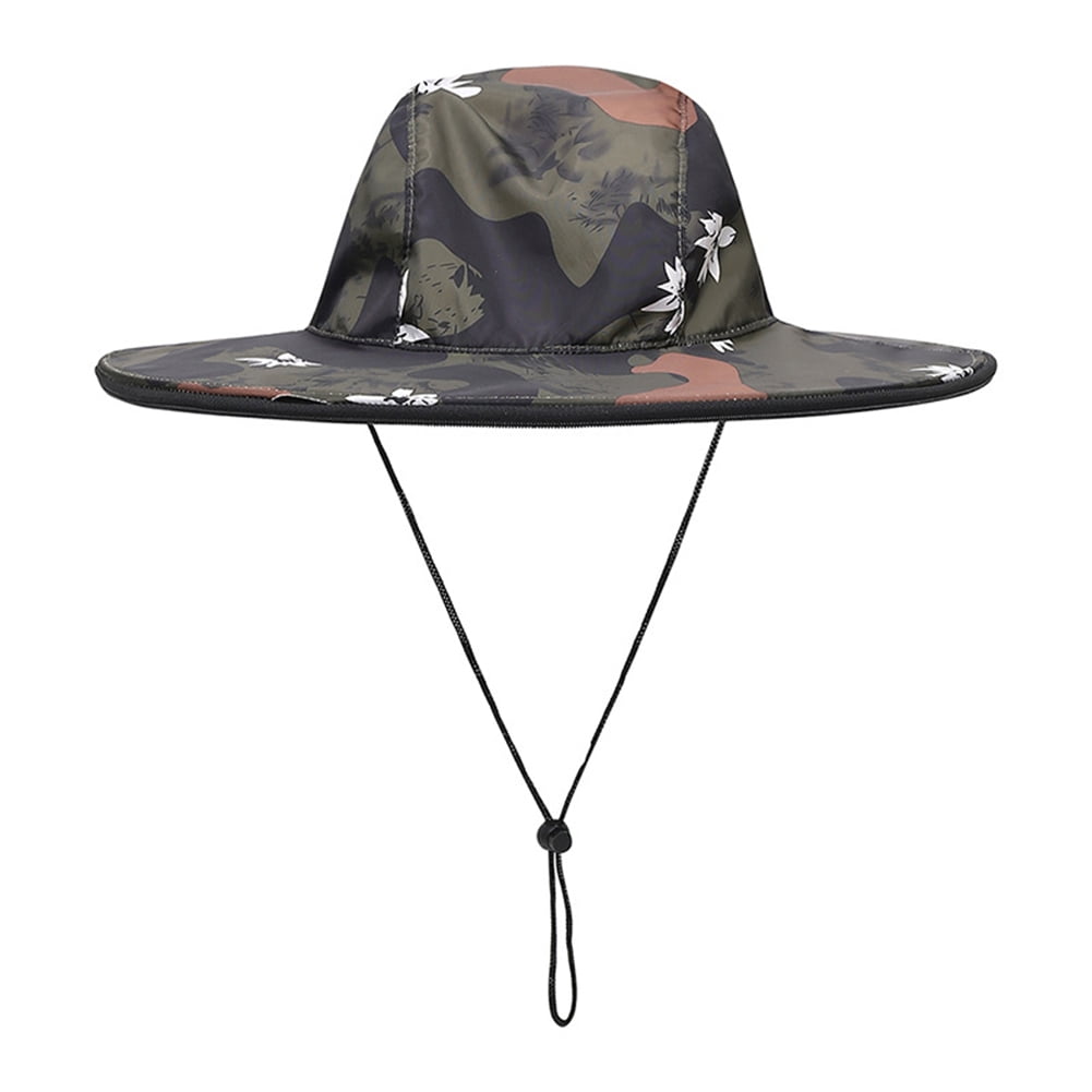 Sunscreen Hat With Detachable Mosquito Net Multi functional Insect Repellent Sun Hat For Outdoor Fishing