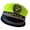 Light green, variant on Fashionable Captain Sailing Hat Adjustable Headwear For Women Comfortable Wear Halloween Role Play