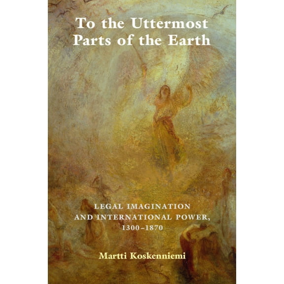 To the Uttermost Parts of the Earth, (Hardcover)