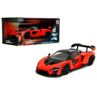 Fast & Furious Build N Collect Wave 1, 6pc Diecast Car Set IN