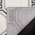 thumbnail image 6 of SAFAVIEH Odyssey Eadaoin Trellis Area Rug, Ivory/Grey, 5'3" x 7'6", 6 of 8