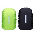 thumbnail image 1 of Tmvgtek Mochila Impermeable Cubierta De Lluvia Correa De Hebilla Cruzada Antideslizante (Negro Verde S) Tmvgtek Para estrenar, 1 of 9