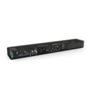 Bose TV Speaker Surround Sound Wireless Bluetooth Soundbar للتلفزيون ، أسود