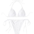thumbnail image 4 of HSHDLDF Two Piece Swimsuit Bikini Bikini womens, 4 of 5