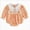 Y716-Orange, variant on HCNTES My 1st Halloween Newborn Baby Girl Pumpkin Romper Dress Tutu Infant Halloween Outfits Fall Winter Clothes (Orange,3-6 Months)