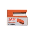 thumbnail image 4 of JAM Paper Modern Desktop Stapler 10 Sheet Capacity Orange (337ORZ), 4 of 5