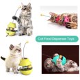 thumbnail image 4 of Cat Food Dispenser Cats Leaking Ball Toys Cat Slow Feeder Interactive Toy Dispensing Ball for, 4 of 8
