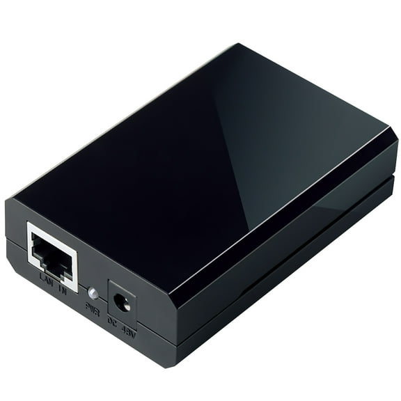 TP-link Gigabit Power over Ethernet PoE injector adapter tl-poe150s network