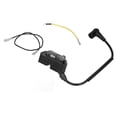 thumbnail image 1 of Ignition Coil, Efficient Iron Rubber 537162201 OEM Design High Performance  For Chainsaw, 1 of 8
