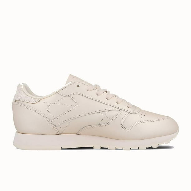 Tenis Reebok Classic Leather Rosa Mujer rosa 25.5 Reebok Classic Leather