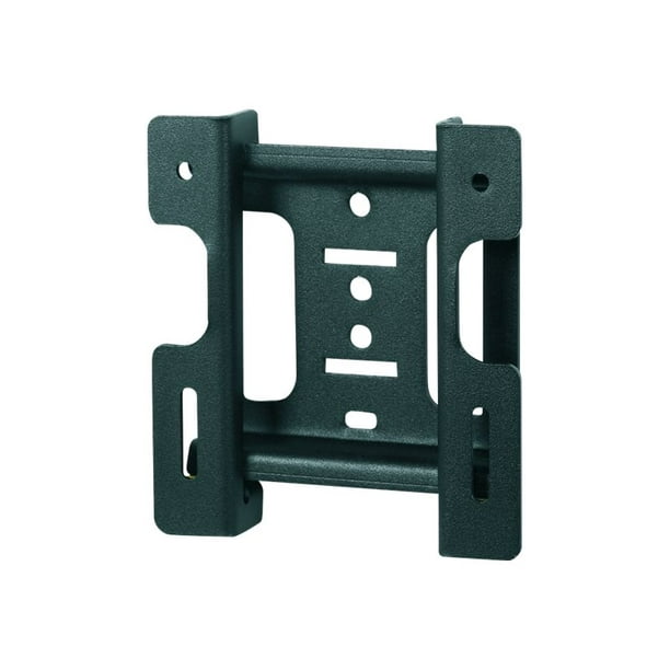 612px x 612px - EL100B-A Flat to Wall TV Mount for 12-Inch to 25-Inch TV or Monitor -  Walmart.com