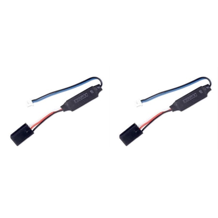 HobbyFlip H500-Z-25 FP Converter FPV Drone Hexacopter TALI H500-Z-25 Compatible with RC Drone 2 Pack
