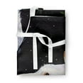 thumbnail image 3 of Carolines Treasures SS8499APRON Starry Night Ibizan Hound Apron Large multicolor, 3 of 4