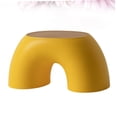 thumbnail image 3 of UPOUART 1Pc Step Stool for Home Furniture PP Plastic Lightweight and with Anti-slip Feature, 3 of 7