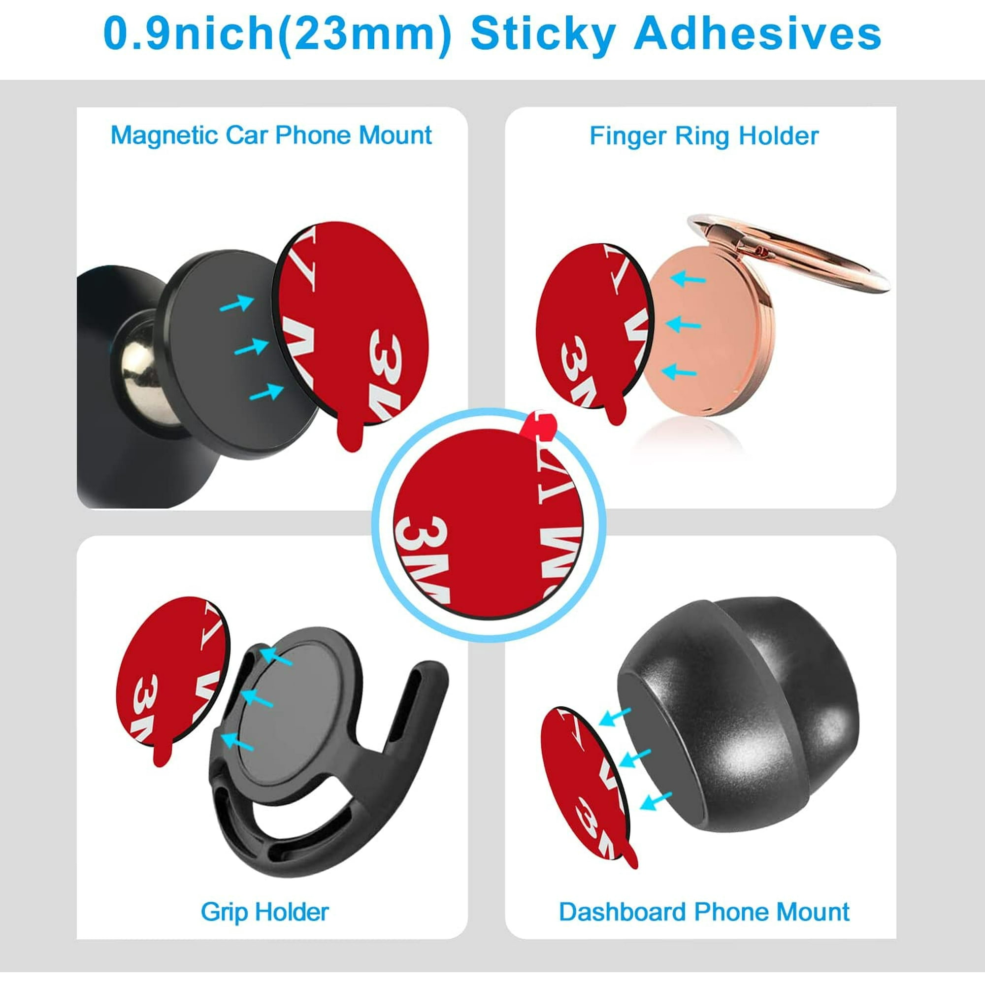 Socket Off Make Popsocket Sticky Again PopSockets Grip With