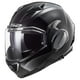 thumbnail image 1 of Casco modular LS2 Valiant II Gloss Blackout X-Small, 1 of 8