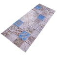 thumbnail image 4 of Pegatina para puerta Ticfox 2 uds Papel Tapiz autoadhesivo decoración del hogar, 4 of 14