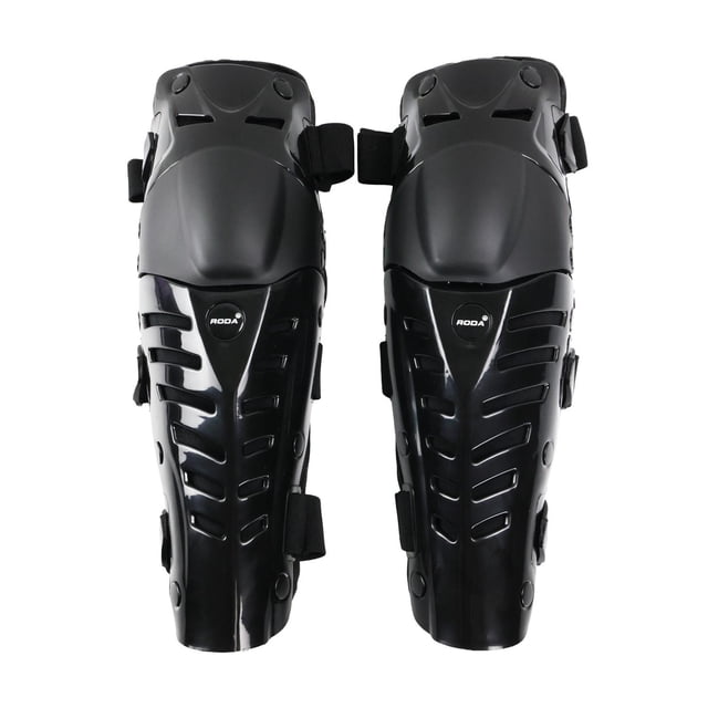 Rodilleras Articuladas Set Roda Negro Unitalla