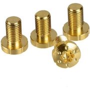 Strike Industries 1911 Torx Grip Screws, True 24k Gold Coating
