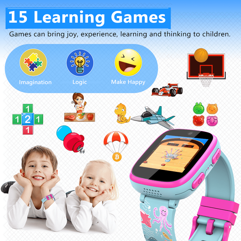 My brand logic smart diagostic watch