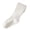 A, variant on Girls Cable Knit Footed Tights Stretchy Solid Color Pantyhose Warm Full Length Leg Cover for Fall Winter