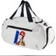 thumbnail image 4 of Bolsa de deporte Sonics Gym Bag Game Figure Duffle Bags con bolsillo para artículos húmedos y compartimento para zapatos para viajes, deportes, fitness, entrenamiento, mochila para pasar la noche, 4 of 5