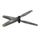 thumbnail image 4 of Juego de 16 aspas de ventilador para hélice de avión para dron cuadricóptero plegable Sg700/Xs809/Dm107S, 4 of 4