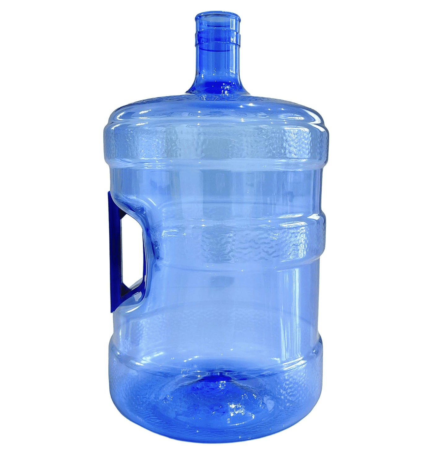 EcoForm 5 Gallon Reusable Water Bottle (Including Silicone Cap)