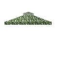 thumbnail image 2 of Garden Winds Replacement Canopy Top Cover for the Callaway Gazebo -Standard 350 - Palm, 2 of 6