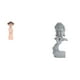 thumbnail image 1 of Estatua De Resina Para Niña, Escultura De Escritorio, Regalo Tradicional Chino Antiguo, Figura En Miniatura, Buda Gautama, Meditación, Escultura Coleccionable Para Dormitorio, Granja,, 1 of 8