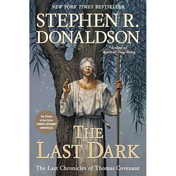 Pre-Owned The Last Dark: 04 (Last Chronicles of Thomas Covenant) Paperback